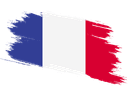 drapeau de la france